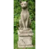 Border Stoneware Sitting Cat Right 2 Border Stoneware Sitting Cat Right -Garden Decoration Shop new project 926 55038.1665133558