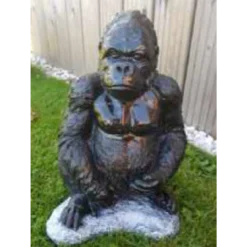 Border Stoneware Gorilla