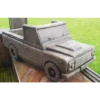 Border Stoneware Landrover Planter