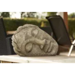 Border Stoneware At Peace (Head)