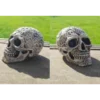 Border Stoneware Small Skull 2 Border Stoneware Small Skull -Garden Decoration Shop new project 976 28085.1665133548