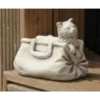Border Stoneware Kitten In A Bag -Garden Decoration Shop new project 996 81059.1665133549