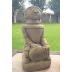 Border Stoneware Bill