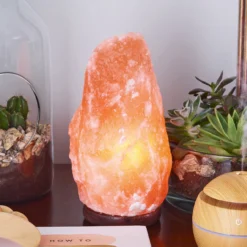 Natural Salt Lamp(2-4kg)