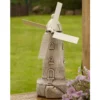 Border Stoneware Large Windmill -Garden Decoration Shop stogar2794 60962.1665133570