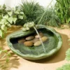 Smart Garden Tipping Pail Solar Water Feature -Garden Decoration Shop stowat0221 78480.1679051346