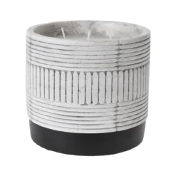 Ceramic Citronella Candle