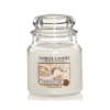 Yankee Candle Wedding Day - Medium Jar -Garden Decoration Shop wedding day medium jar 03763.1665133198